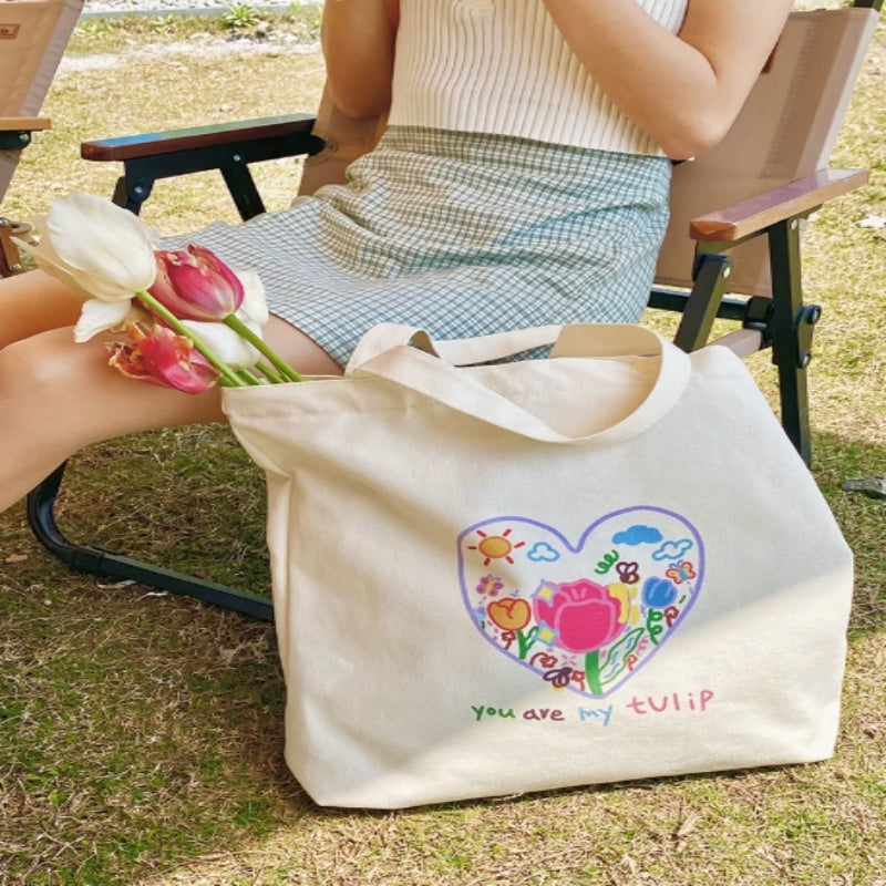 Small Design Large Capacity Cloth Bag