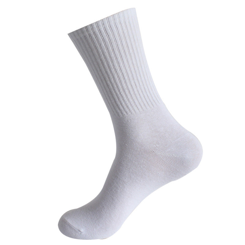 Calf Socks High Rubber Band Autumn And Winter