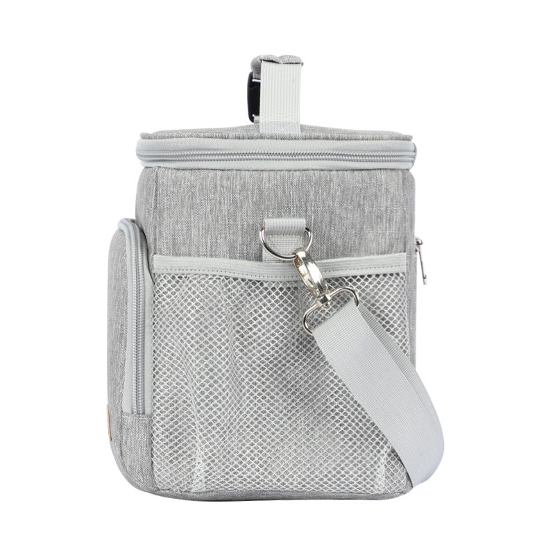 Waterproof Insulation Portable Aluminum Film Lunch Box Bag