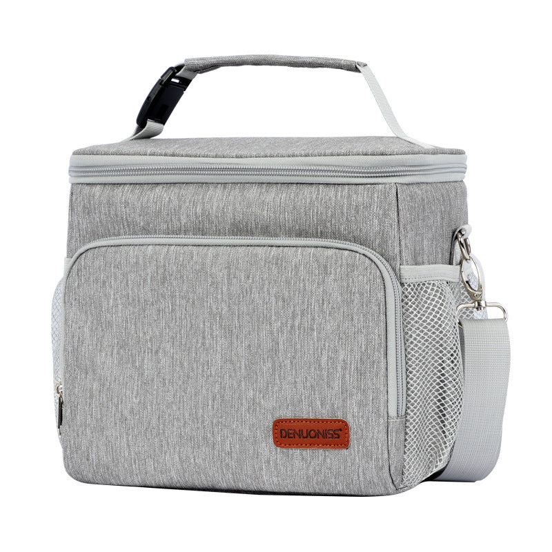 Waterproof Insulation Portable Aluminum Film Lunch Box Bag