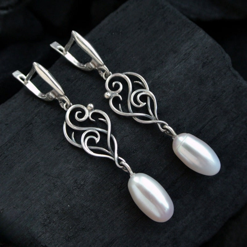 Retro Fashion Creative Women's Earrings