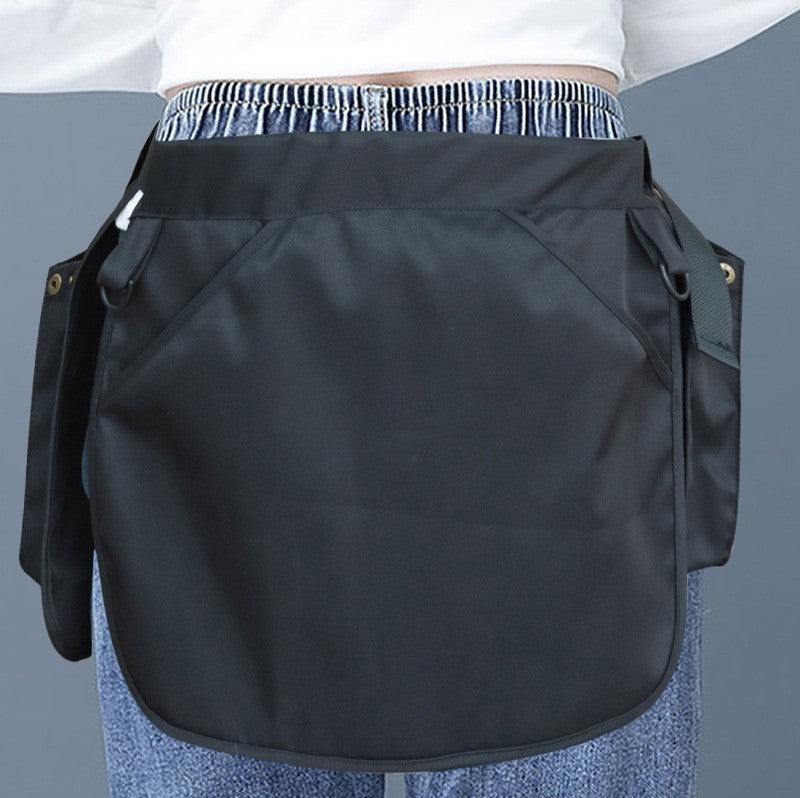 Outdoor Multifunctional Multi-pocket Waist Bag Sports Fashion Belt Storage Bag