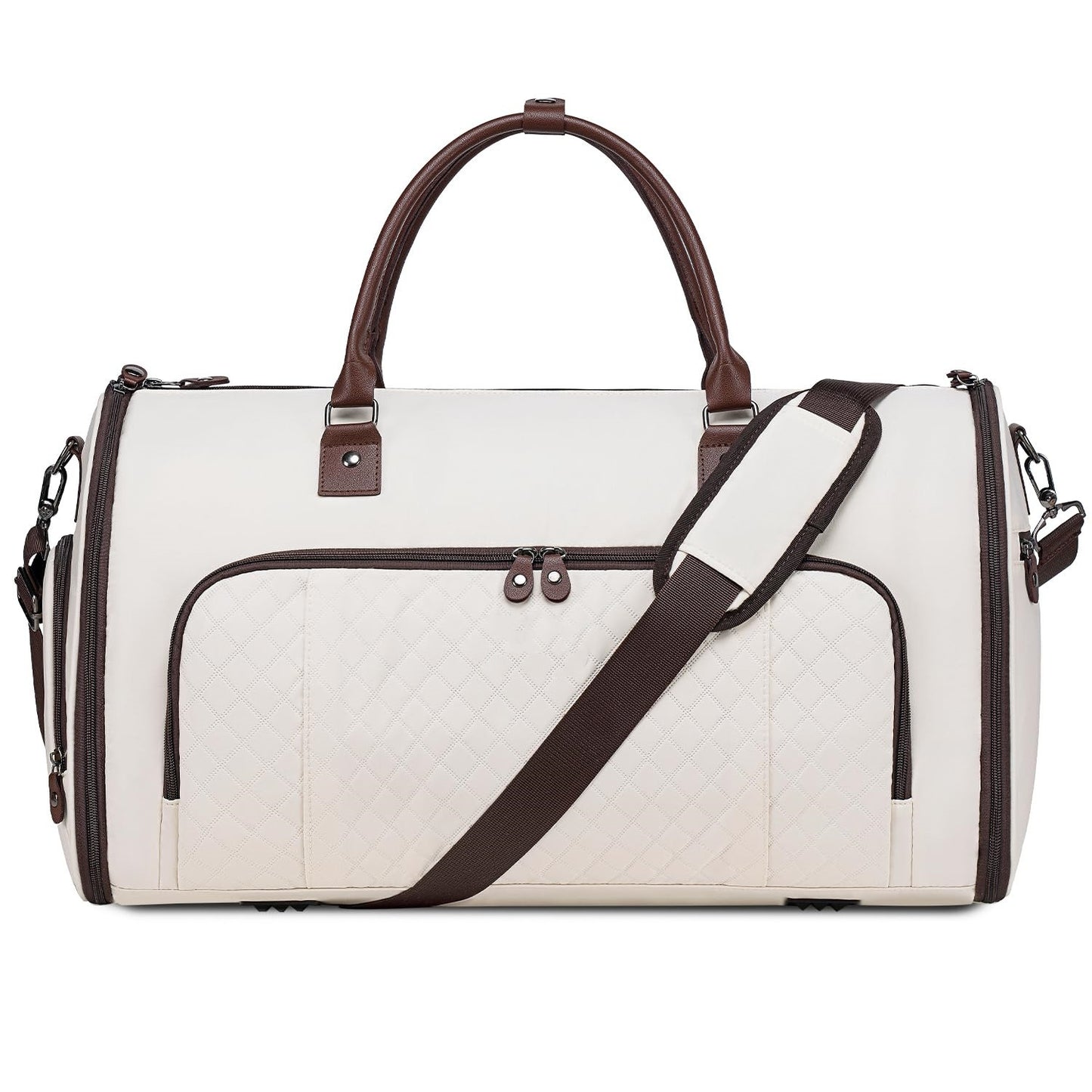 Travel Carrying Clothing Luggage Bag Convertible Garment Bag