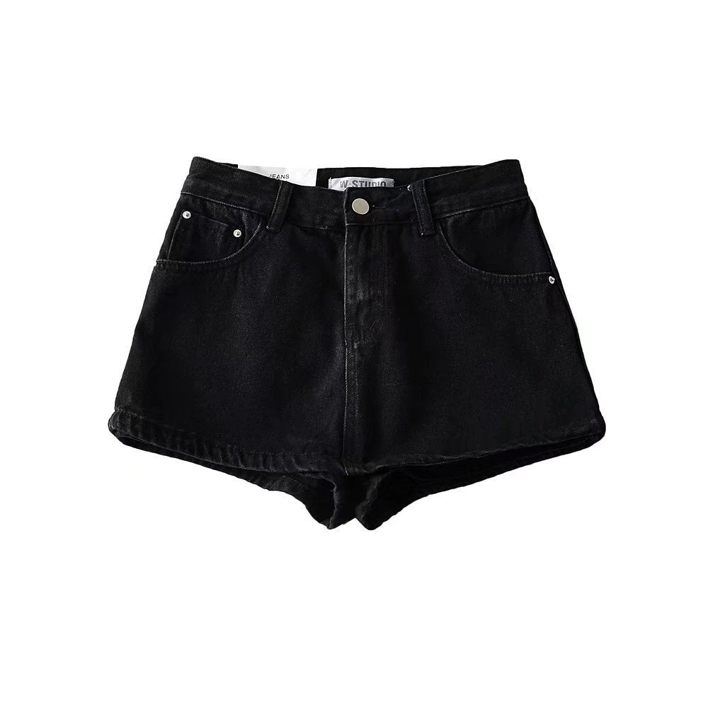 High Waist A- Line Skirt Women