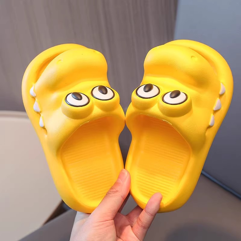 EVA Platform Parent Child Sandals