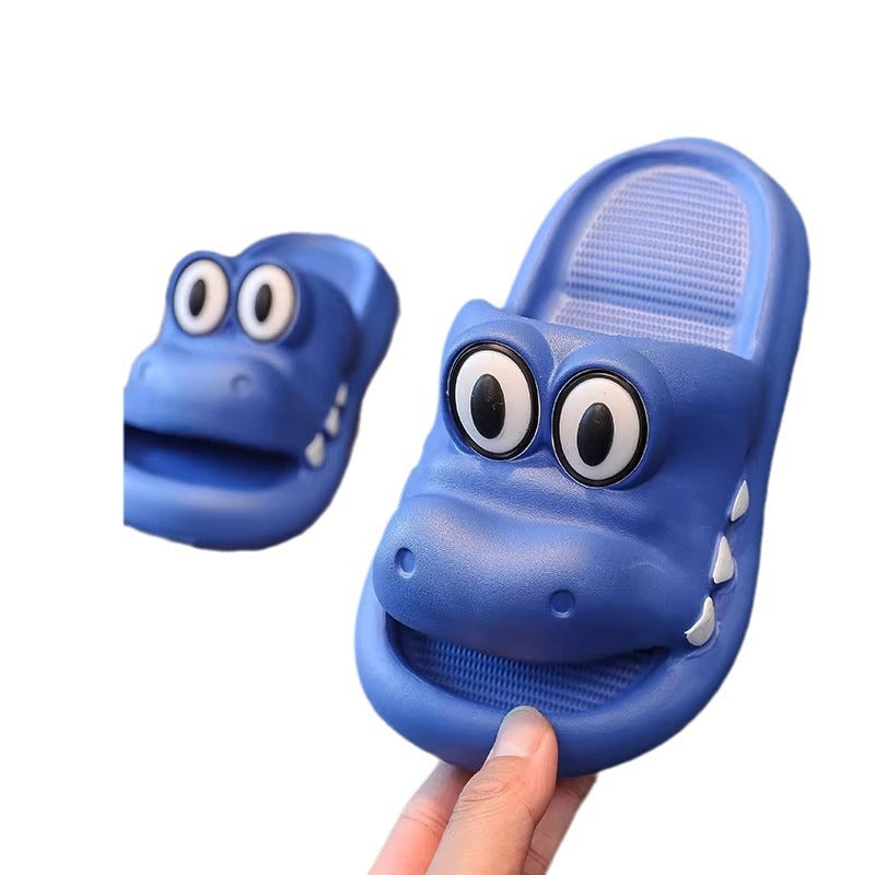 EVA Platform Parent Child Sandals