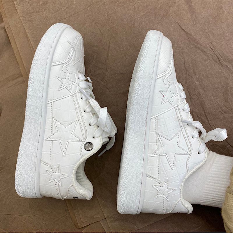 Casual Couple German Training Shoes With Thick Soles