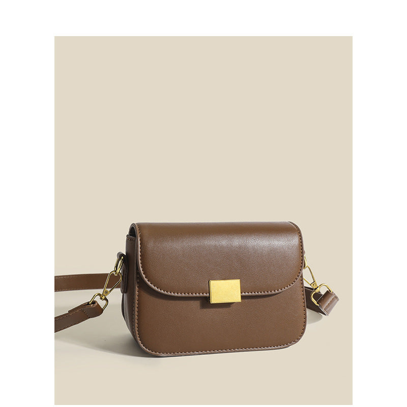 Retro Easy Matching One-shoulder Crossbody Bag