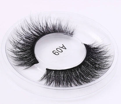 Mink Hair False Eyelashes