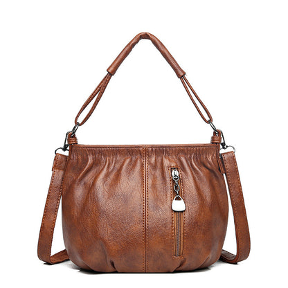 Women's Handbag Vintage Shoulder Large-capacity Crossbody Bag