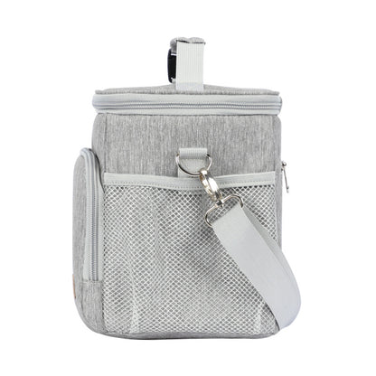Waterproof Insulation Portable Aluminum Film Lunch Box Bag