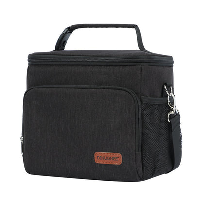 Waterproof Insulation Portable Aluminum Film Lunch Box Bag