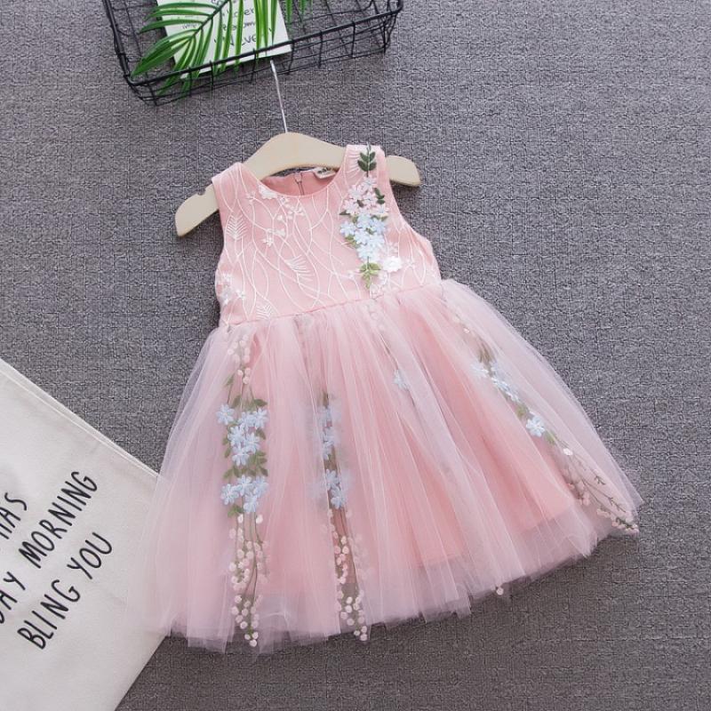 Children Super Westernstyle Baby Princess Dress