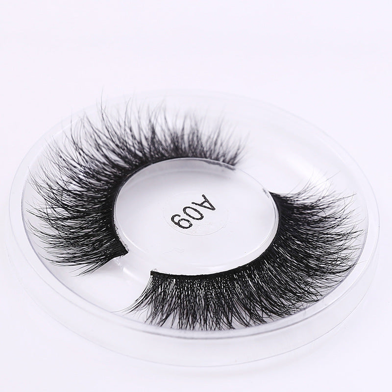 Mink Hair False Eyelashes