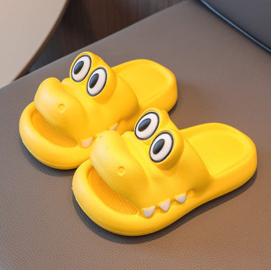 EVA Platform Parent Child Sandals