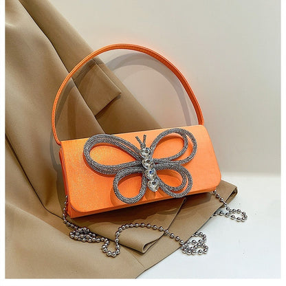 Ladies Bow Handbag