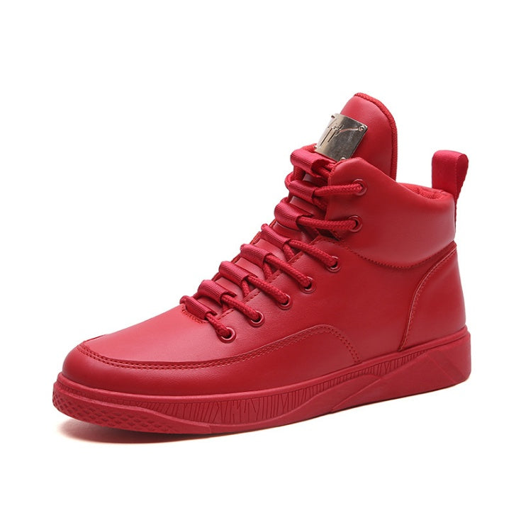 Men's shoes, high-top sneakers, shoes, shoes, casual men's shoes