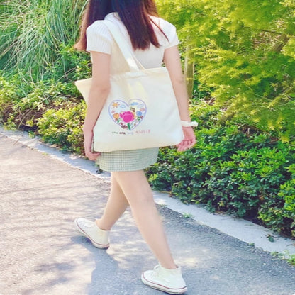 Small Design Large Capacity Cloth Bag