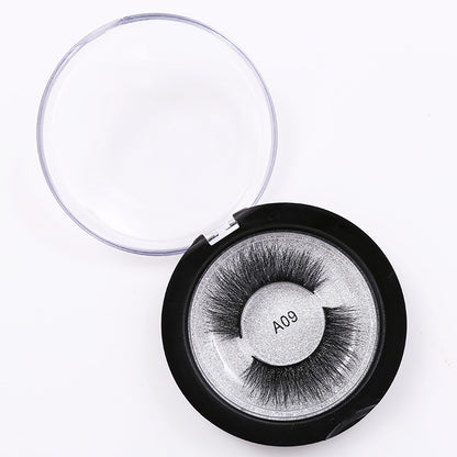 Mink Hair False Eyelashes