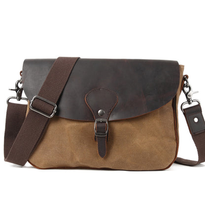 New Men's Crossbody Shoulder Bag