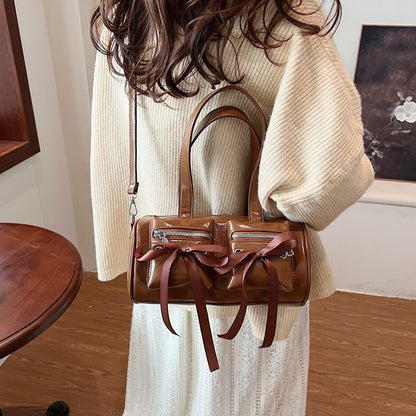 Special-interest Design Hand Carrying Stylish Multi-pocket Bags