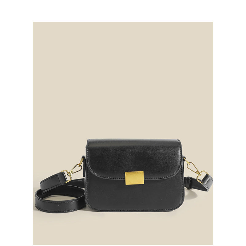 Retro Easy Matching One-shoulder Crossbody Bag