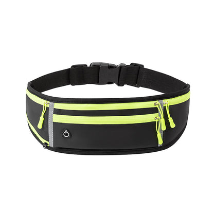 Creative Leisure Fitness Waterproof Shockproof Close-fitting Mobile Phone Sports Bag