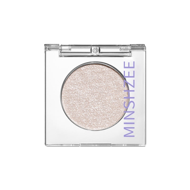 Shimmering Powder Shimmer Polarized Flat For Monochrome Eyeshadow