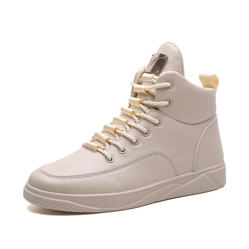 Men's shoes, high-top sneakers, shoes, shoes, casual men's shoes