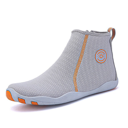 Beach Swimming Shoes High-top High Tube Breathable Non-slip