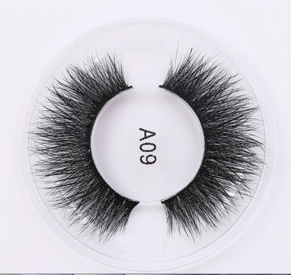 Mink Hair False Eyelashes