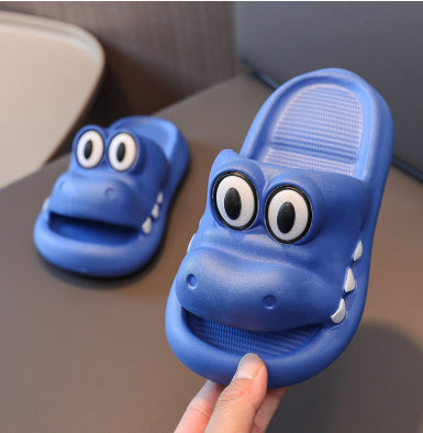 EVA Platform Parent Child Sandals
