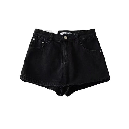 High Waist A- Line Skirt Women