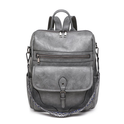 Large Capacity Leisure Travel Dual-use Shoulder Bag