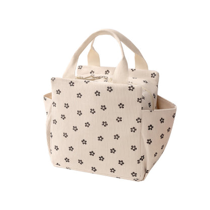 New Large Capacity Portable Lunch Bag