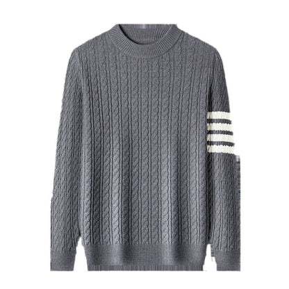 Puyuan Woolen Sweater Men's Fashion