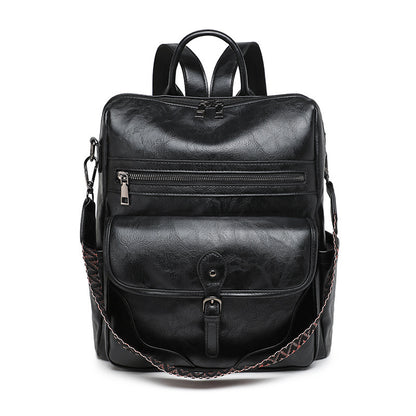 Large Capacity Leisure Travel Dual-use Shoulder Bag