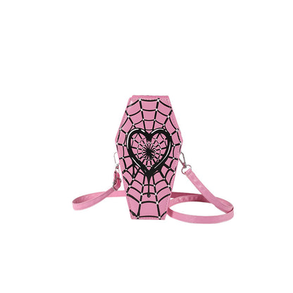 Halloween Eccentric Personality Shoulder Messenger Bag