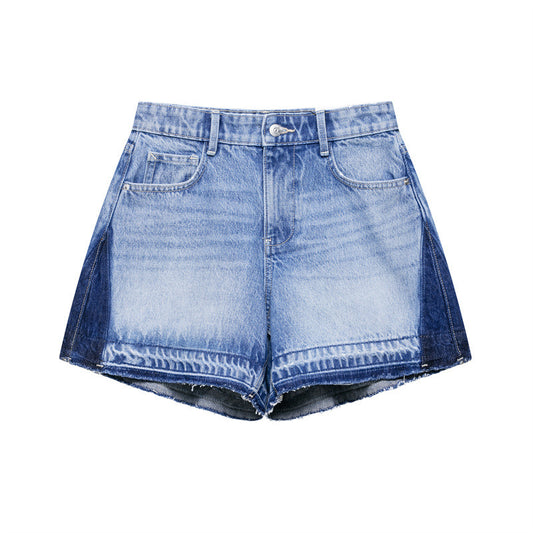 High Waist Loose Comfortable Edition Shorts