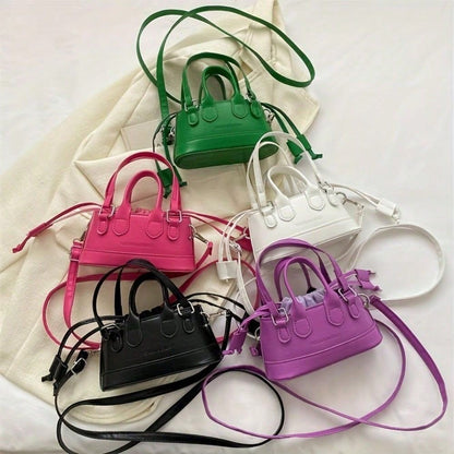 Cute Purse Mini Crossbody Bags For Women Top Handle Clutch Handbag