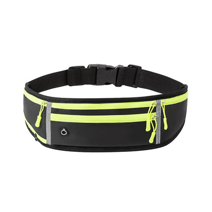 Creative Leisure Fitness Waterproof Shockproof Close-fitting Mobile Phone Sports Bag