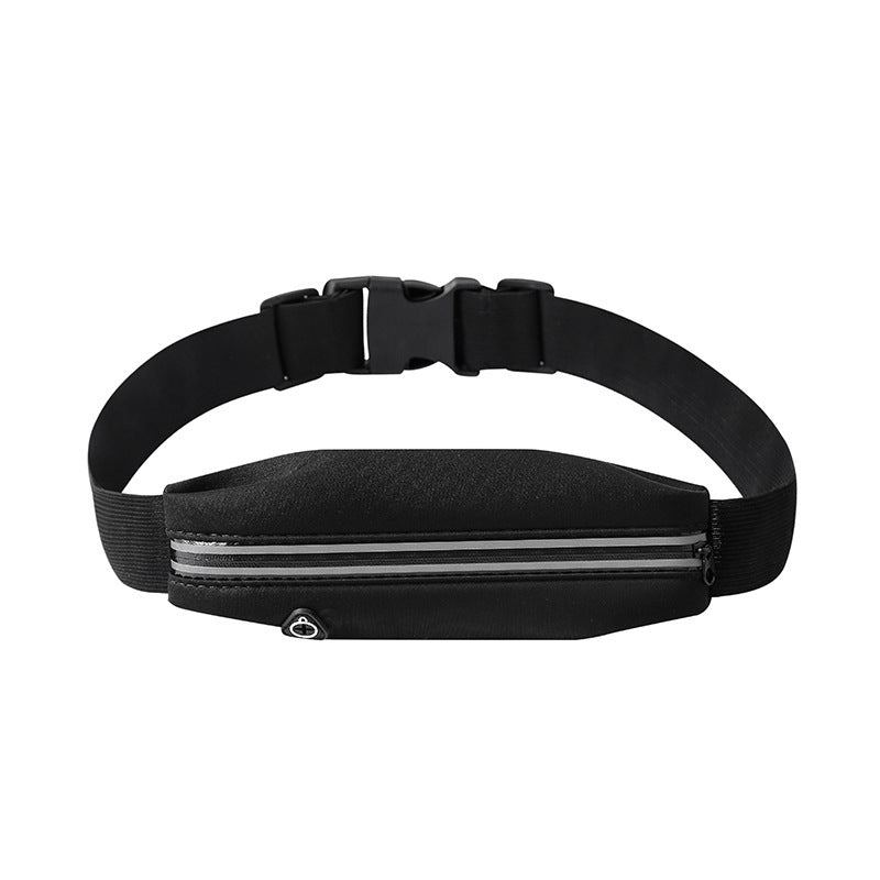 Running Sports Phone Waist Bag Waterproof Invisible Fashion Simple