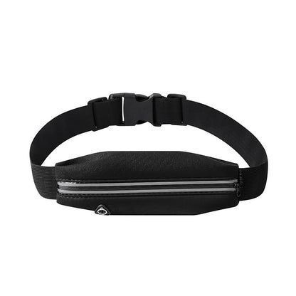 Running Sports Phone Waist Bag Waterproof Invisible Fashion Simple
