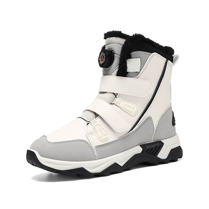 Outdoor Snow Boots Plus Size Women