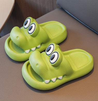 EVA Platform Parent Child Sandals